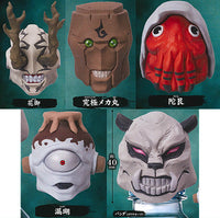 Jujutsu Kaisen Mask Collection [All 5 type set(Full Complete)]