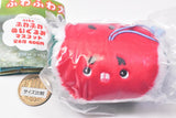 Art Univ. Techni Colour aska. fuwafuwa plush mascot [6.Suika-chan]