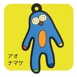 2sentimental Pukkuri rubber mascot [4.Aonamake]