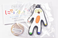 2sentimental Pukkuri rubber mascot [6.Shironamake]