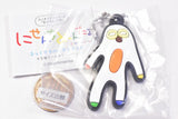 2sentimental Pukkuri rubber mascot [6.Shironamake]