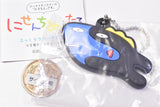 2sentimental Pukkuri rubber mascot [7.Hagi]