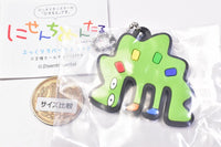 2sentimental Pukkuri rubber mascot [9.Sutego san]