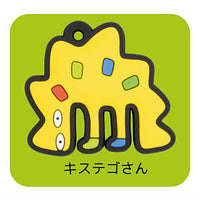 2sentimental Pukkuri rubber mascot [10.Kisutego san]