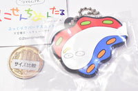 2sentimental Pukkuri rubber mascot [11.Umiushi]