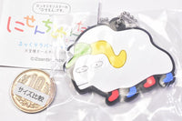 2sentimental Pukkuri rubber mascot [12.Ushi]