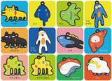 2sentimental Pukkuri rubber mascot [All 12 type set(Full Complete)]