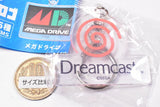 SEGA hard logo acrylic key chain [5.Dreamcast]