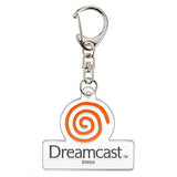 SEGA hard logo acrylic key chain [5.Dreamcast]