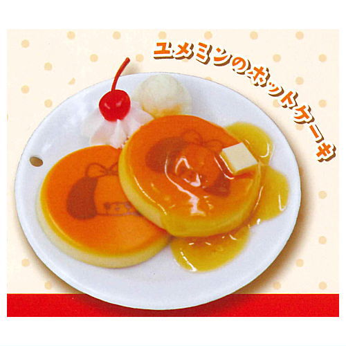 Ochame Friends Cafe Ochame [3.Yumemin hot cake]