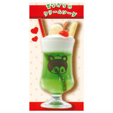 Ochame Friends Cafe Ochame [4.Old fashioned cream soda]