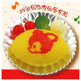 Ochame Friends Cafe Ochame [5.Bambi omurice]