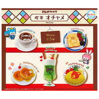 Ochame Friends Cafe Ochame [All 5 type set(Full Complete)]