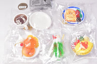 Ochame Friends Cafe Ochame [All 5 type set(Full Complete)]