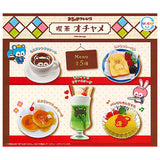 Ochame Friends Cafe Ochame [All 5 type set(Full Complete)]