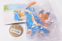 Nudibranch dragon mascot figure Clear Version [1.Anna Nudibranch Dragon]