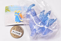 Nudibranch dragon mascot figure Clear Version [2.Mizore Nudibranch dragon]