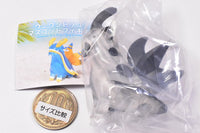 Nudibranch dragon mascot figure Clear Version [4.Panda Nudibranch Dragon]