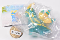 Nudibranch dragon mascot figure Clear Version [6.Gabriella Nudibranch Dragon]