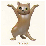 Cat pen holder Pearl ver. [2.Chatora]