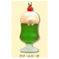 Kakureneko mascot ball chain Part.2 [2.Cream soda]
