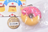 Kakureneko mascot ball chain Part.2 [3.Donut]