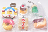 Kakureneko mascot ball chain Part.2 [All 5 type set(Full Complete)]