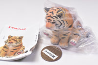 RBEN STUDIO Animal Figure Mascot Part.3 [1.Tiger]