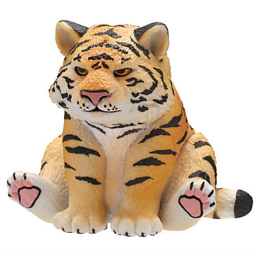 RBEN STUDIO Animal Figure Mascot Part.3 [1.Tiger]