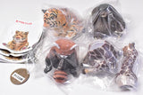 RBEN STUDIO Animal Figure Mascot Part.3 [All 4 type set(Full Complete)]