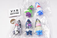 VAG SERIES 35 Samenchu [All 5 type set (Full Complete)]