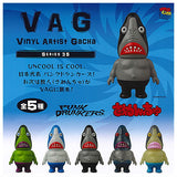 VAG SERIES 35 Samenchu [All 5 type set (Full Complete)]