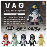 VAG SERIES 35 Gunjoe [All 5 type set (Full Complete)]