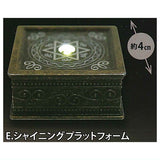 Die-cast Magic lantern with magic stone  ver.3 four elements of magic [5.Shining platform]