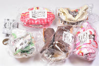 Convenience store sandwich exclusive bag mascot [All 5 type set(Full Complete)]