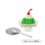 Aderia Retro Miniature Collection Vol.2 [4.Jelly set Hanamawashi]