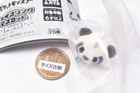 Pokemon Face Ring Mascot Part3 [2.Pancham]