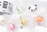 Pokemon Face Ring Mascot Part3 [All 5 type set(Full Complete)]