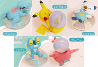 Pokemon giragira sunshine pastel beach [All 5 type set(Full Complete)]