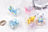 Pokemon giragira sunshine pastel beach [All 5 type set(Full Complete)]