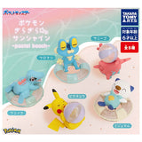 Pokemon giragira sunshine pastel beach [All 5 type set(Full Complete)]