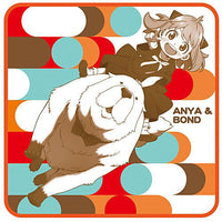 SPYxFAMILY mini towel [1.Anya & Bond]