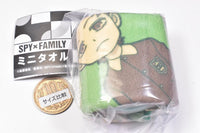 SPYxFAMILY mini towel [4.Damian & Ewen & Emile]