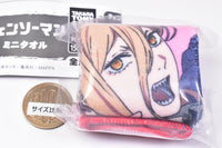 Chainsaw Man mini towel [3.Power]