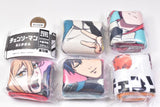 Chainsaw Man mini towel [All 5 type set(Full Complete)]