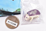 Capsule ANIA Adventure Continent Ania Kingdom Figure Collection [2.Heart (four-toed hedgehog)]