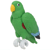 Capsule ANIA Adventure Continent Ania Kingdom Figure Collection [3.Eddie (Eucan parakeet)]