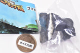 Capsule ANIA Adventure Continent Ania Kingdom Figure Collection [4.Silva (gorilla)]