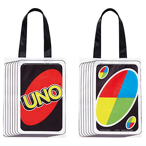 UNO Capbag Tote [3.Design C]