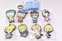 Dr.STONE rubber key chain Part.2 [All 8 type set(Full Complete)]